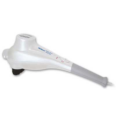 Massageador elétrico de bolso - 603F - Bioland Technology - com aquecimento