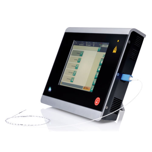 Laser para flebologia - LEONARDO® DUAL 100 - biolitec - para cirurgia de ORL / para cirurgia ginecológica / para cirurgia torácica