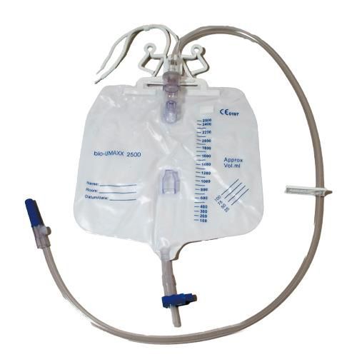 Kit de drenagem urinária - MN011115 - BioMatrix