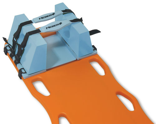 Imobilizador de cabeça para cabeça - EM011215 - BioMatrix - para prancha dorsal / infantil