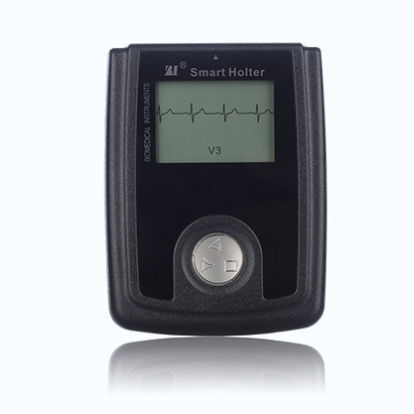 Holter de 12 canais - BI68 series - Biomedical Instruments - de 3 canais / USB