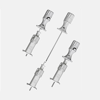 Agulha para biópsia da medula óssea - BI-BIP-BIE - Biomedical - para aspiração de medula óssea / 18G / 16G
