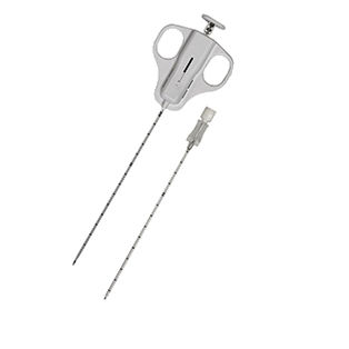 Agulha para biópsia de tecidos moles - BDPS - Biomedical - estéril / de ponta romba / 20G