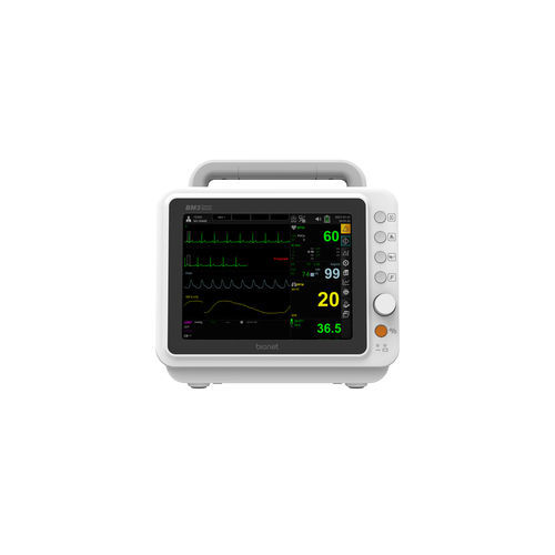 Monitor multiparamétrico portátil - BM3 - Bionet   - compacto / de cabeceira / de ECG