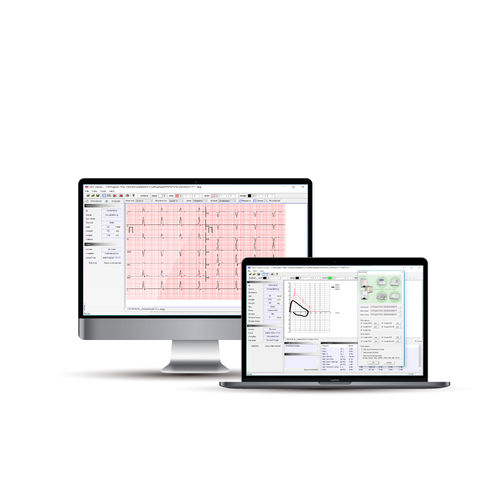 Software médico-hospitalar - BMS Plus - Bionet   - para ECG / de espirometria / de controle
