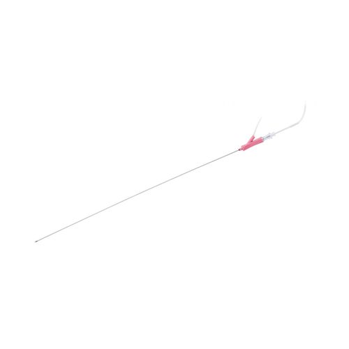 Agulha de punção folicular - KINDER DL™ - BPB Medica - Biopsybell - aspiração / 16G / 17G
