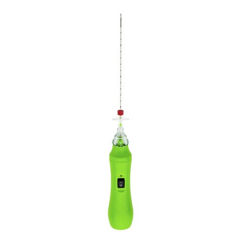 Agulha de injeção raquidiana - DISKOM™ - BPB Medica - Biopsybell - de biópsia / 19G / 17G