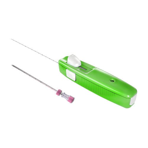 Agulha para biópsia automática - ESTER™ - BPB Medica - Biopsybell - para anestesia / 18G / 20G