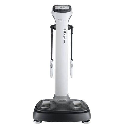 Analisador de composição corporal por bioimpedância - 370S - InBody - para pacientes humanos / com coluna / com display LCD