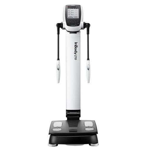 Analisador de composição corporal de precisão - 270S - InBody - por bioimpedância / para pacientes humanos / portátil