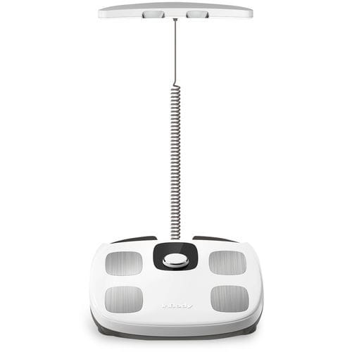 Analisador de composição corporal eletrônico - H30 - InBody - por bioimpedância / para pacientes humanos / portátil