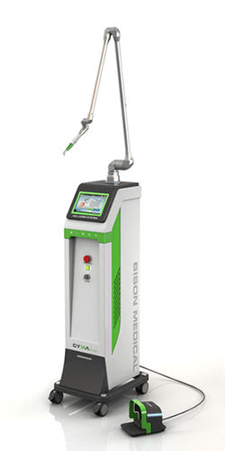 Laser cirúrgico - CYMA - BISON Medical   - odontológico / CO2 / com carrinho
