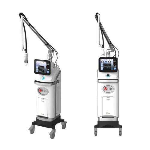 Aparelho de rejuvenescimento da pele a laser - Cellene - BISON Medical   - aparelho de rejuvenescimento da pele por radiofrequência / com carrinho
