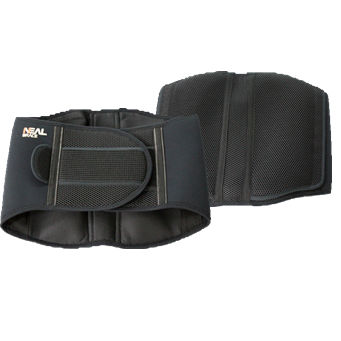 Cinta lombar - NCBB series - BL Tech - para adulto / rígida