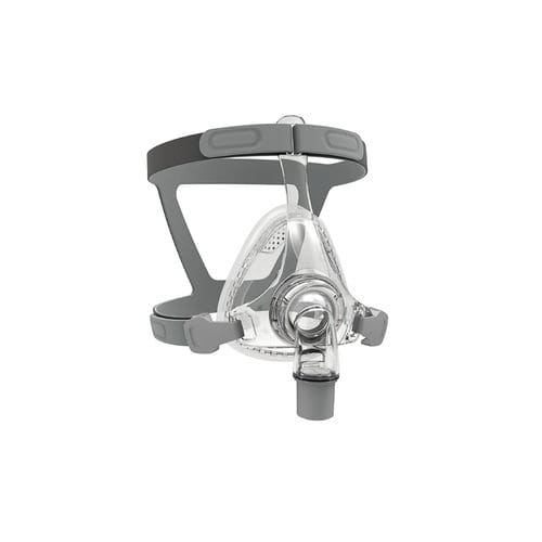 Máscara de ventilação CPAP - F5 - BMC Medical - para terapia CPAP / transparente