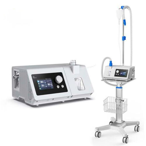 Sistema de oxigenoterapia cânula nasal de alto fluxo - H-80 series - BMC Medical - automático / com carrinho