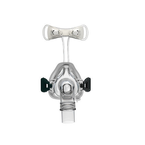 Máscara de ventilação nasal - NM2 - BMC Medical - CPAP / para terapia CPAP / em silicone