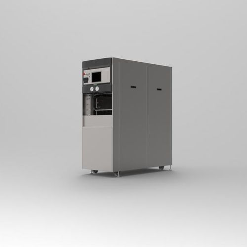 Autoclave médico-hospitalar - Series 1 - BMM Weston - vertical / compacta / móvel