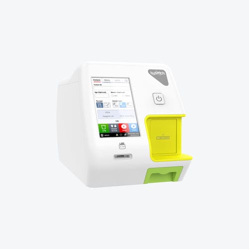 Analisador de imunoensaio automático - AFIAS-1 - Boditech Med Inc. - para diagnóstico clínico / de fluorescência / de fluxo lateral