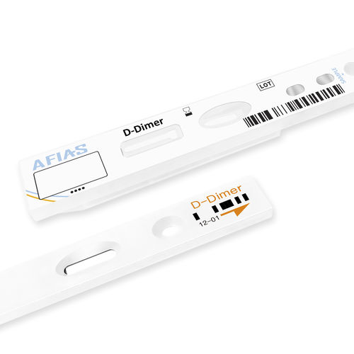 Kit de teste de trombose - Boditech Med Inc. - de dímero D / de soro / de sangue total