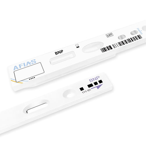 Kit de teste de insuficiência cardíaca - SMFP-83 - Boditech Med Inc. - de BNP / de sangue / de sangue total
