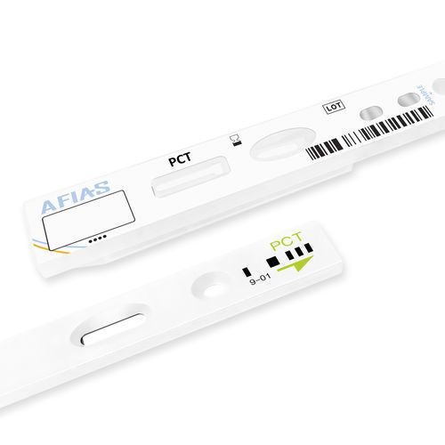 Kit de teste de sepse - Boditech Med Inc. - para doenças infecciosas / de procalcitonina / de soro