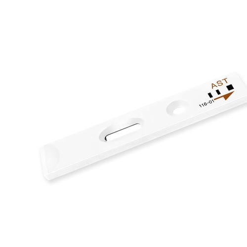 Kit de teste para doenças hepáticas - Boditech Med Inc. - de AST / de sangue