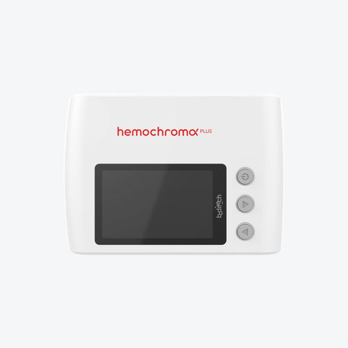 Analisador de hemoglobina automático - hemochroma PLUS - Boditech Med Inc. - para anemia / portátil de mão / de sangue
