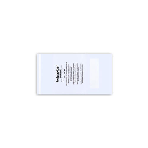 Envelope para esterilização - BOLSADUST - Bolsaplast