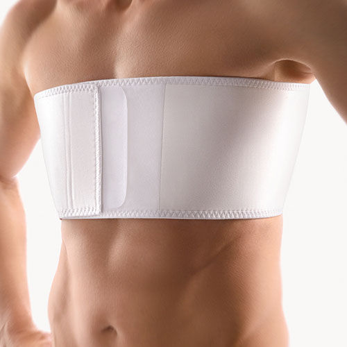 Faixa torácica - 102800 - BORT Medical - para adulto / flexível / S