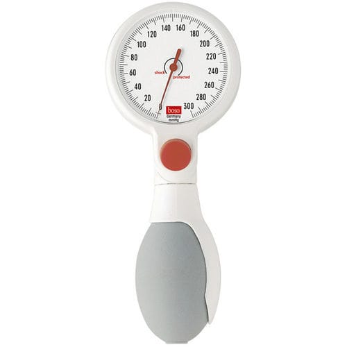 Esfigmomanômetro aneroide - egotest - Boso, Bosch + Sohn - com estetoscópio / com braçadeira para adulto