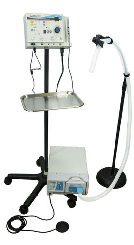 Bisturi elétrico de corte monopolar - AARON® 950-G - Bovie Medical - de coagulação monopolar / de radiofrequência / com aspirador cirúrgico