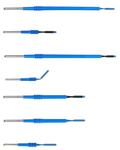 Eletrodo eletrocirúrgico - BVX™ - Bovie Medical - com lâmina revertida