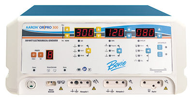 Bisturi elétrico de corte monopolar - BOVIE® OR|PRO 300 - Bovie Medical - de corte bipolar / de coagulação bipolar / de coagulação monopolar