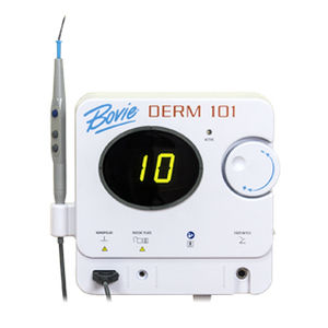 Bisturi elétrico de corte monopolar - DERM series - Bovie Medical - para cirurgia dermatológica / de alta frequência