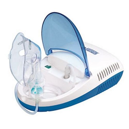 Nebulizador eletrônico - BD5002 - Bremed  - para uso geral / de mesa / com compressor