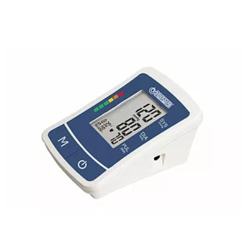 Medidor digital de pressão arterial automático - BD550 - Bremed  - com braçadeira / 2x60
