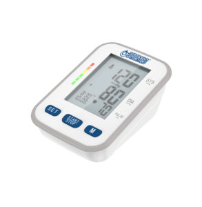 Medidor digital de pressão arterial automático - BD8200  - Bremed  - com Bluetooth / com braçadeira para adulto / 2x60