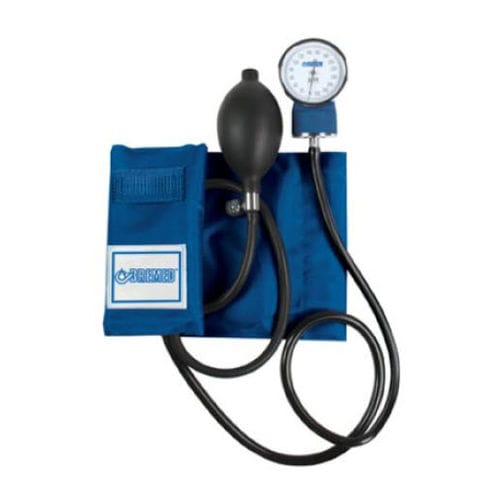 Esfigmomanômetro aneroide - BD2500 - Bremed  - com braçadeira para adulto