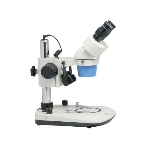 Microscópio óptico - 130 - Breukhoven - de laboratório / vertical / binocular