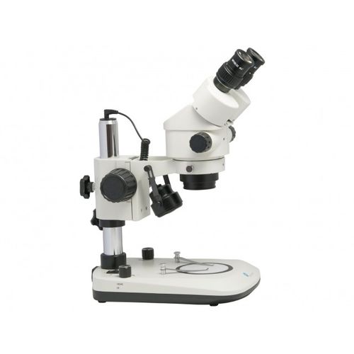 Estereomicroscópio óptico - 133 ZOOM - Breukhoven - de laboratório / binocular / de LED
