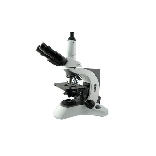 Microscópio óptico - A6-223   - Breukhoven - de laboratório / vertical / trinocular
