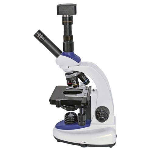 Microscópio óptico - 146 FLARQ - Breukhoven - de laboratório / monocular / acromático