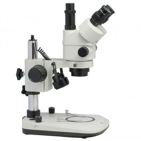Estereomicroscópio óptico - 133 - Breukhoven - de laboratório / binocular / de LED
