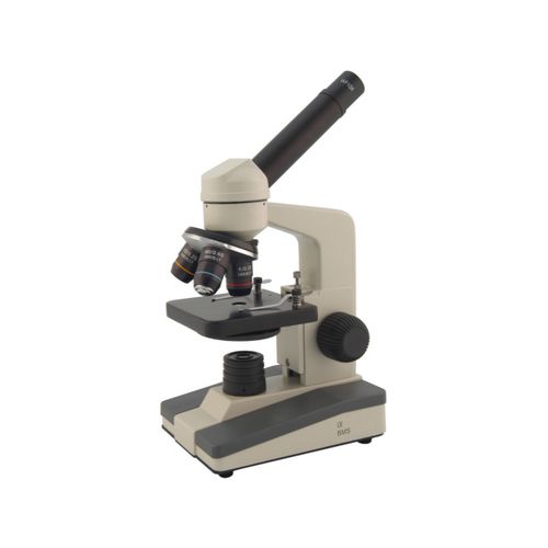 Microscópio óptico - 036  - Breukhoven - de laboratório / monocular / acromático