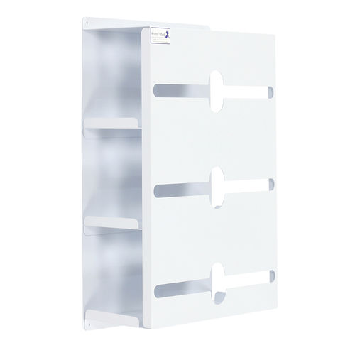 Dispensador de esteiras - DAR/3  - Bristol Maid Hospital Metalcraft
