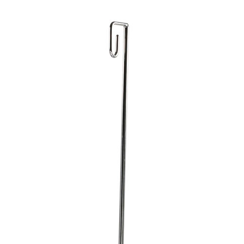 Suporte para soro 1 gancho - G/DP  - Bristol Maid Hospital Metalcraft - em inox