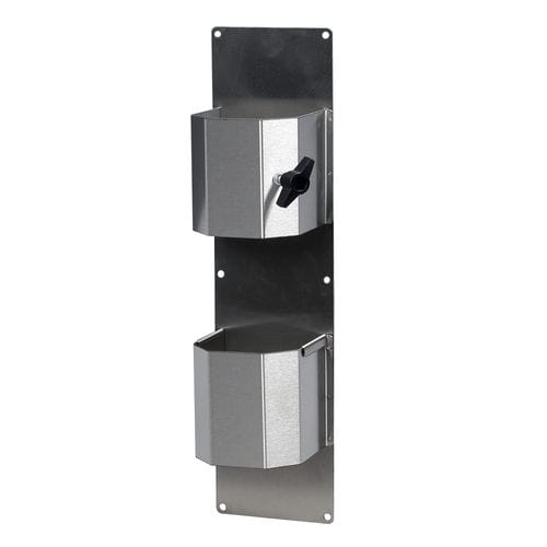 Suporte para cilindro de gás - WT/CYL/D/E - Bristol Maid Hospital Metalcraft