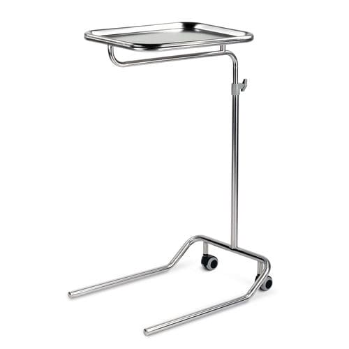 Mesa para instrumental em aço inoxidável - SS/22/1  - Bristol Maid Hospital Metalcraft