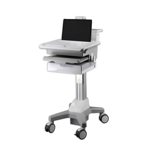 Carrinho para computador - 5AL/LC/A - Bristol Maid Hospital Metalcraft